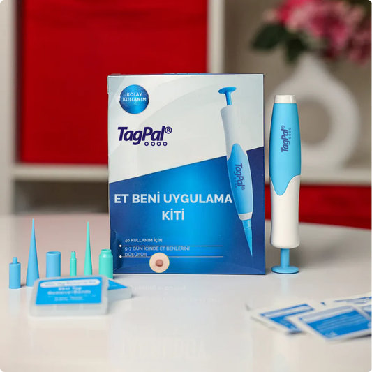 TagPal - Ben Çıkarma Kiti